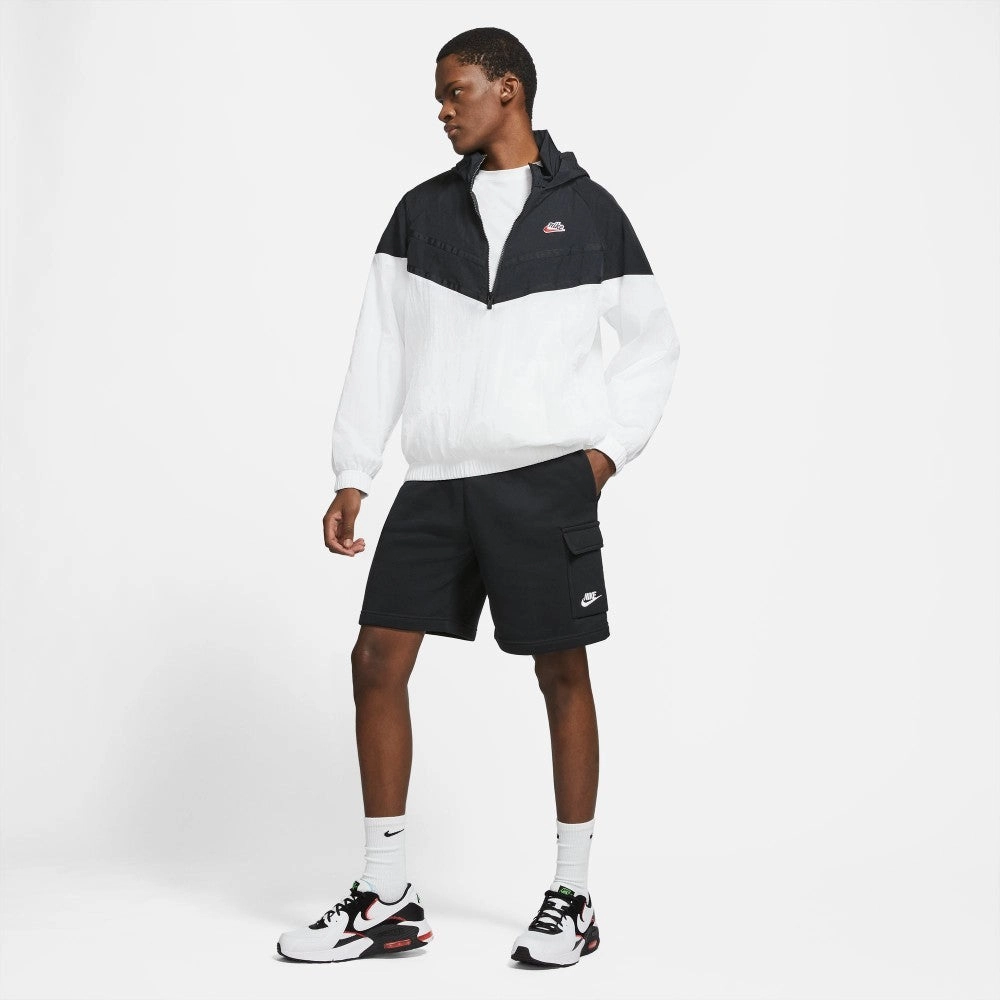 Sportswear Club Cargo Shorts Move Friendly silk blend
