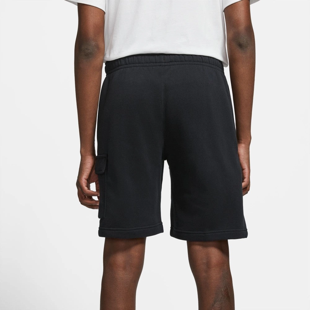 Anti Slip Grip Technology Chic Look Sportswear Club Cargo Shorts