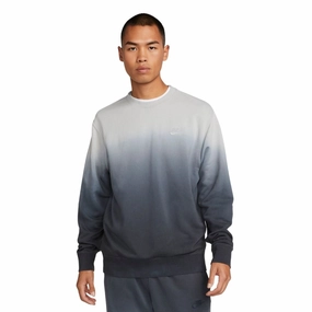 Sportswear Club Fleece  Sweatshirt Gym Essential Streetwear Fashion