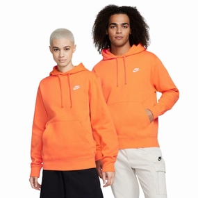 Sportswear Club Fleece Sweatshirt Simple Style