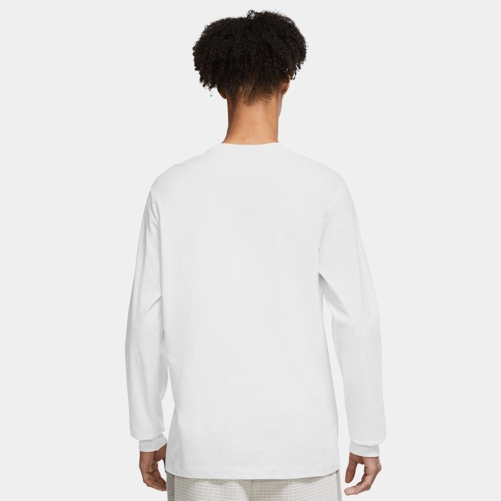 Quick Fit Midweight Knit Sportswear Club Long-Sleeve T-Shirt