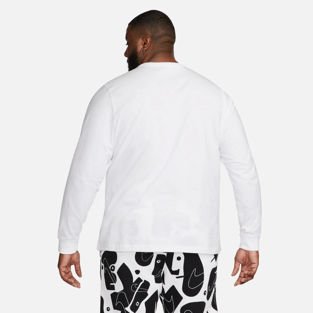Minimal Comfort Sportswear Club Long-Sleeve T-Shirt