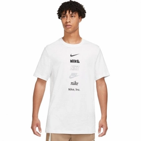 Sportswear Club  PK4 T-shirt Sporty Comfort Wear
