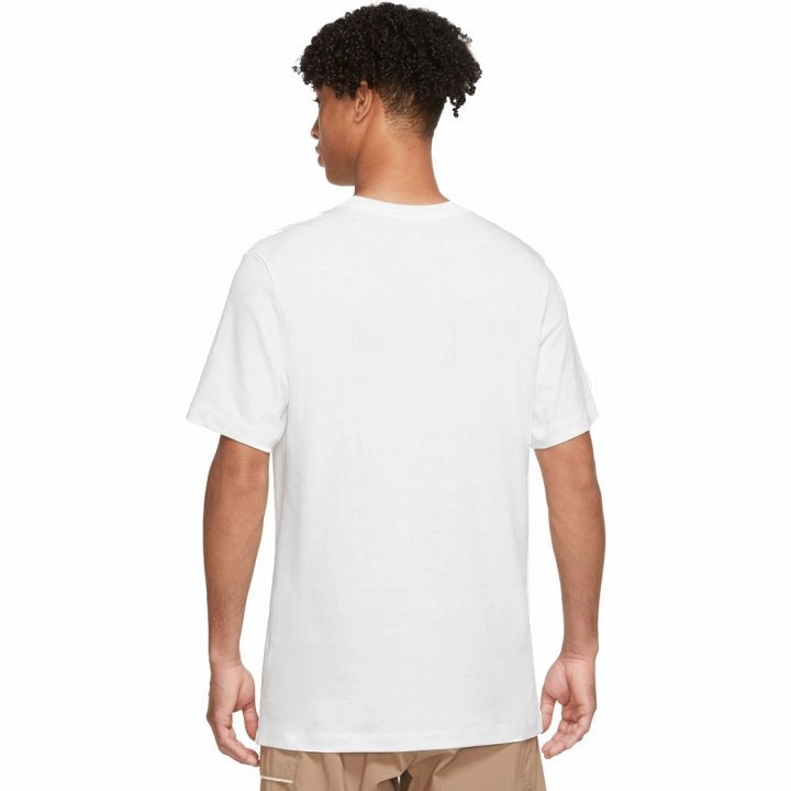 Sportswear Club  PK4 T-shirt Sustainable Material Blend Structured silhouette