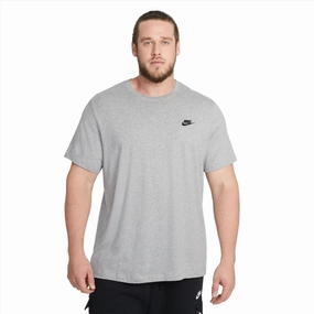 Wicking Interlock Knit Reinforced Shoulder Stitching Sportswear Club T-Shirt