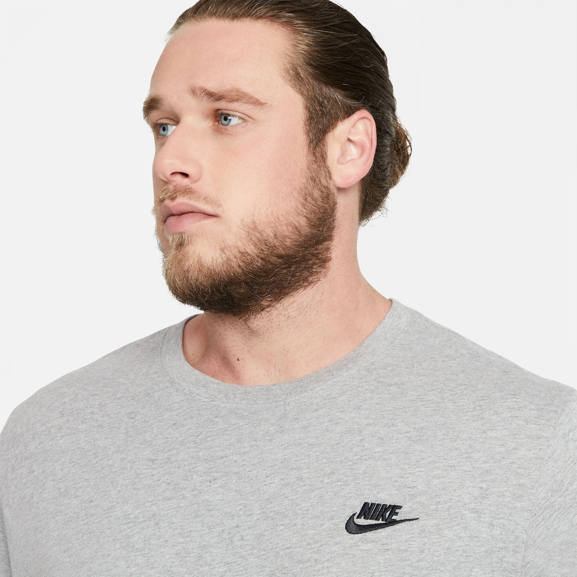 Slim Fit Cut Sportswear Club T-Shirt