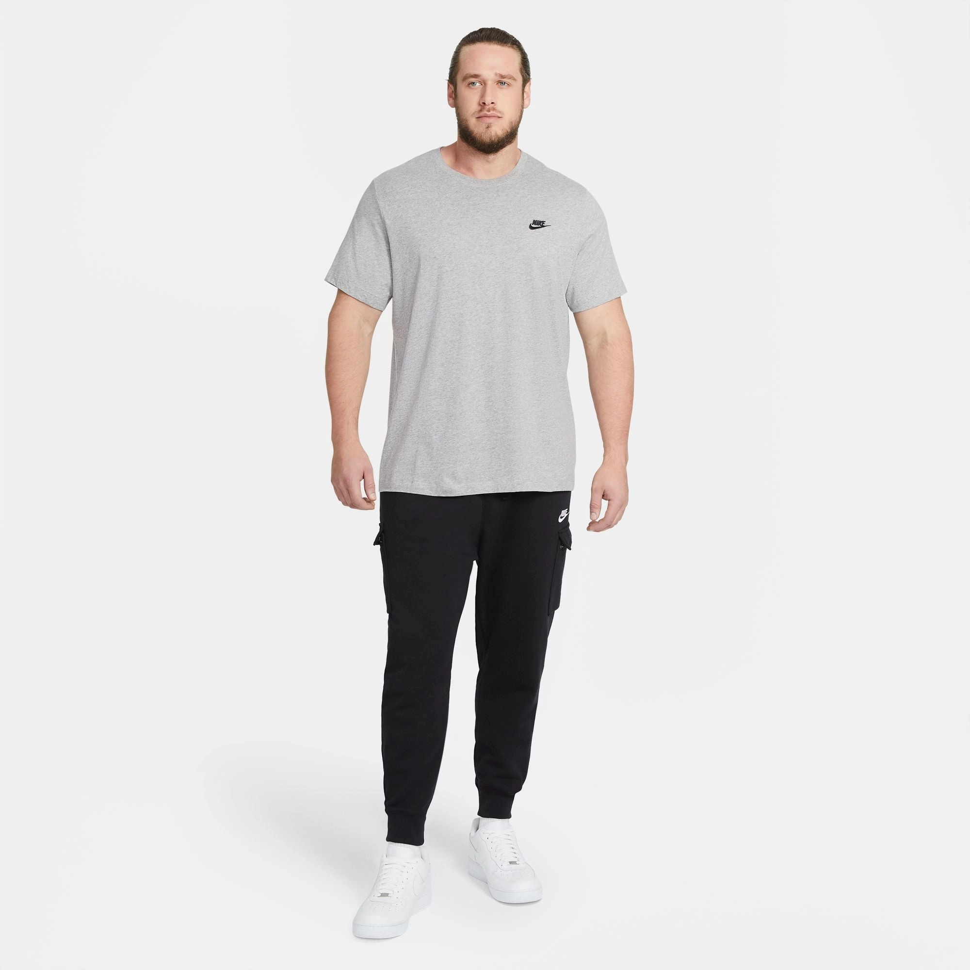 Everyday Style Trend Sportswear Club T-Shirt