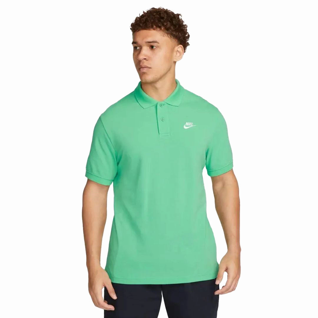 Sportswear Matchup Polo T-shirt Cozy Design Relaxed Look