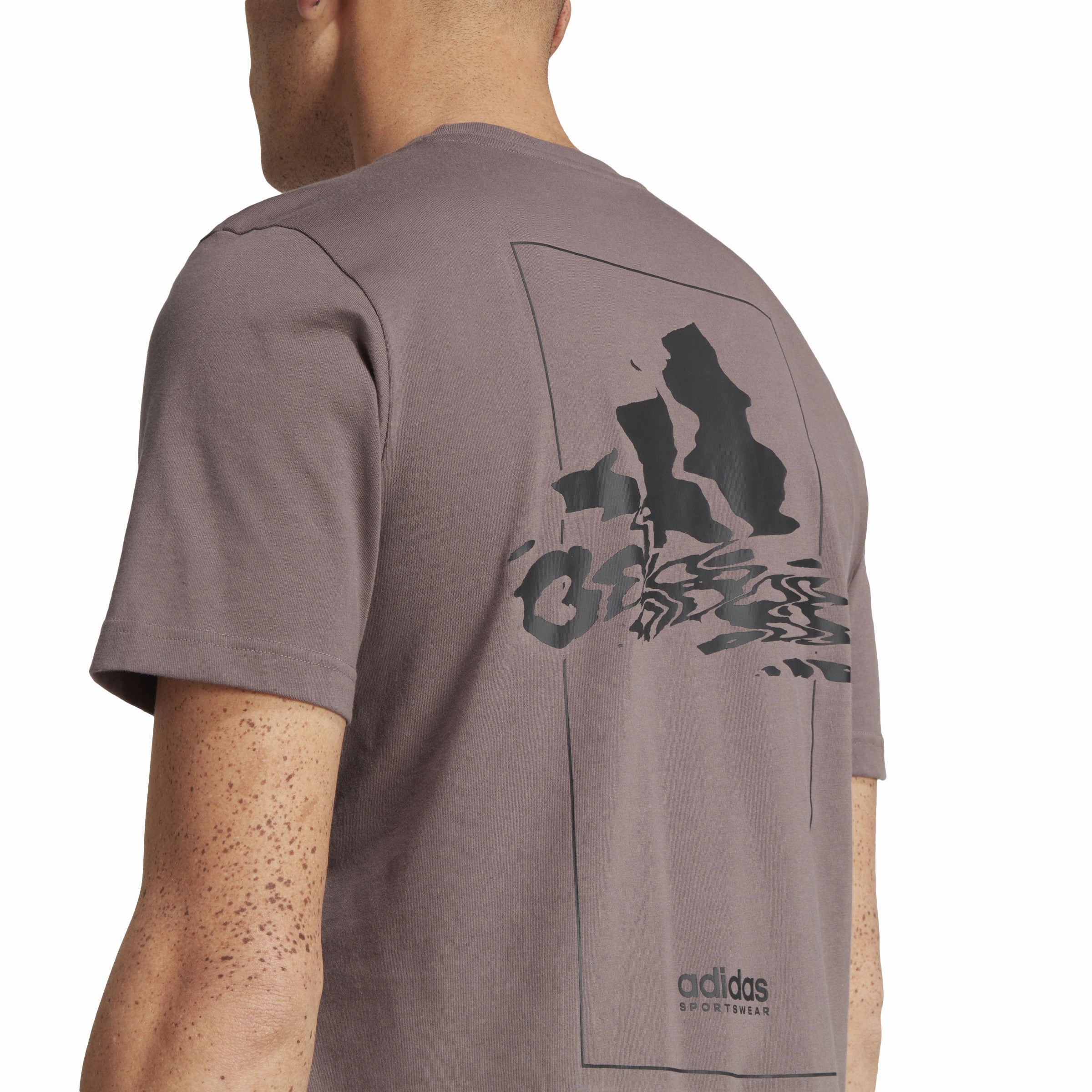 Sportswear Mirage T-Shirt Quick Dry Material