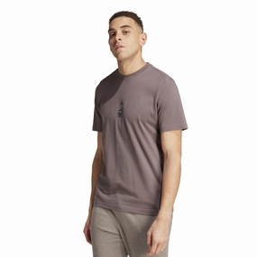 Simple yet stylish Cold Wash Optimized Sportswear Mirage T-Shirt