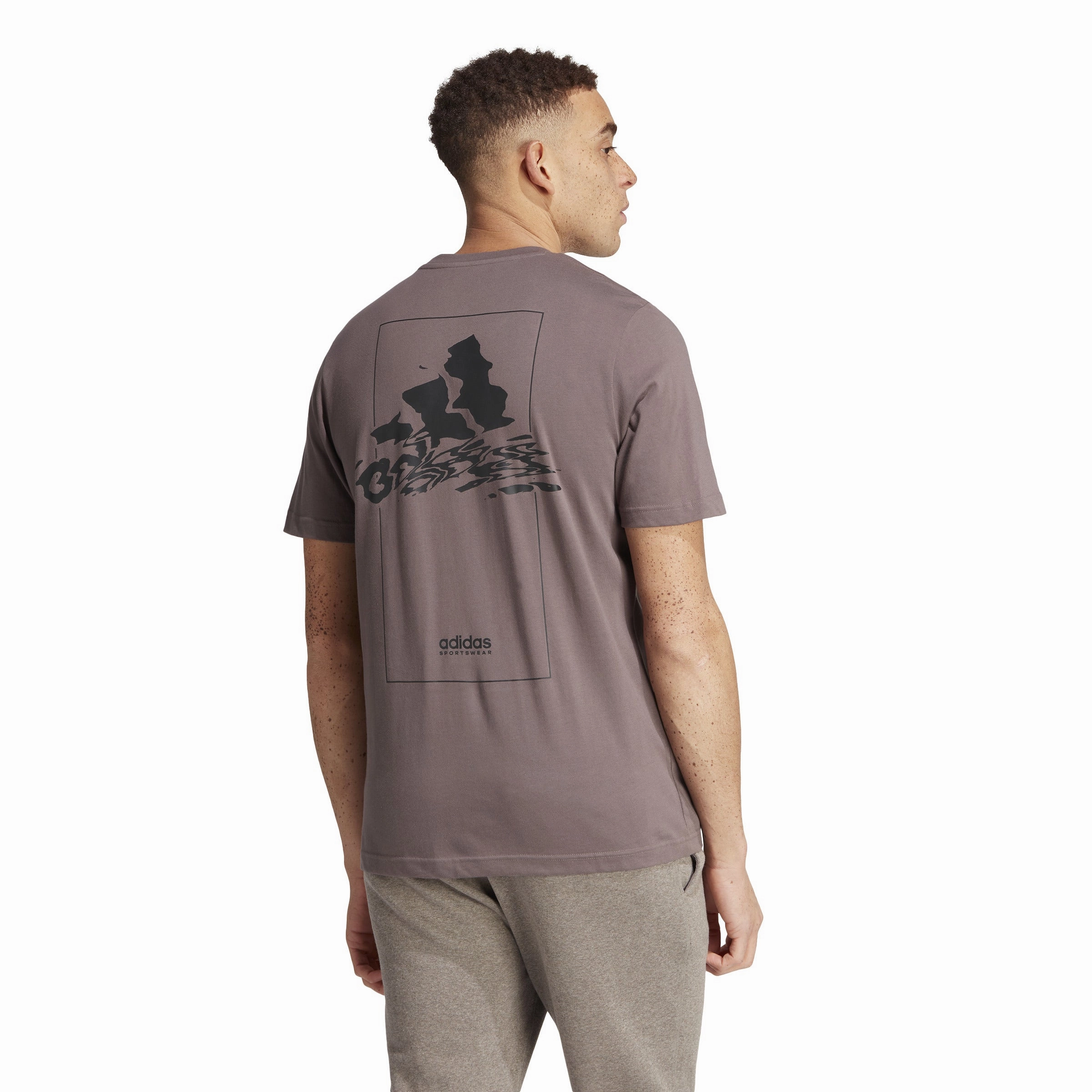 Sportswear Mirage T-Shirt Comfortable Weave