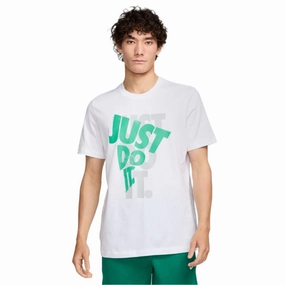 Breathable Wearable Sportswear Swoosh Just Do It T-Shirt