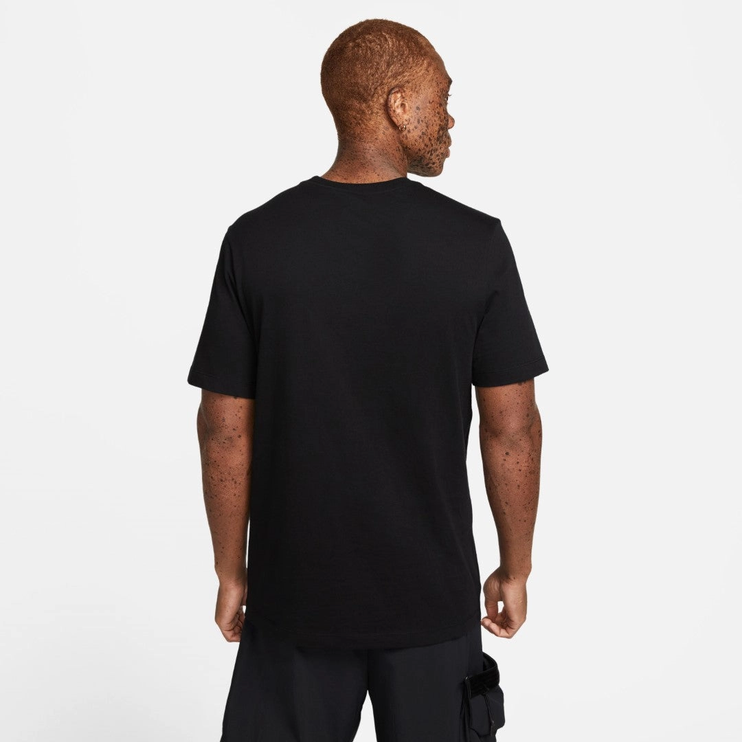 Chic Vibes Essential Style Wear Sportswear Swoosh  T-Shirt