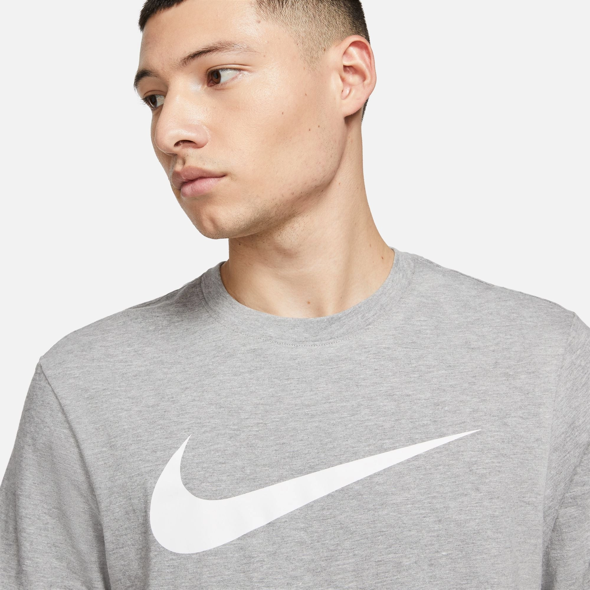 Classic Design Sportswear Swoosh T-Shirt