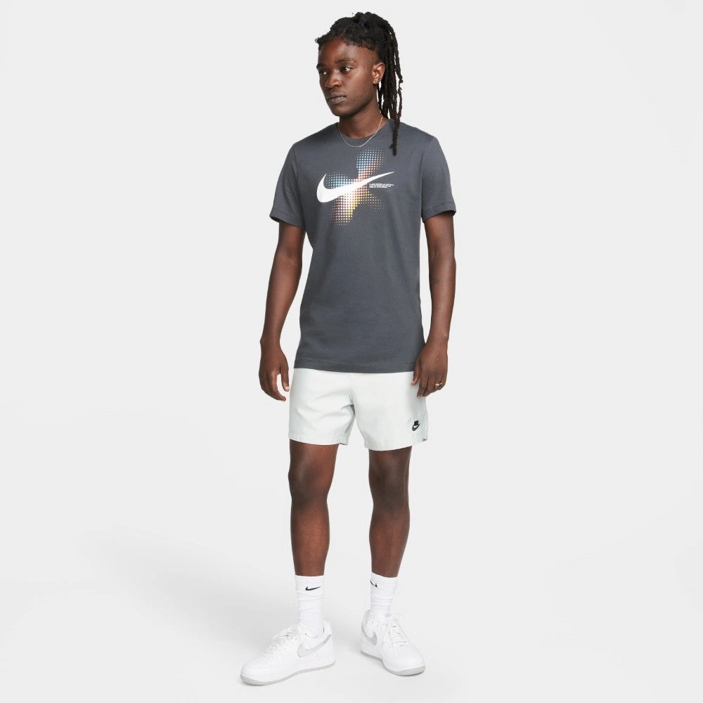 NonRestrictive Cut Easy Wear Option Sportswear T-Shirt
