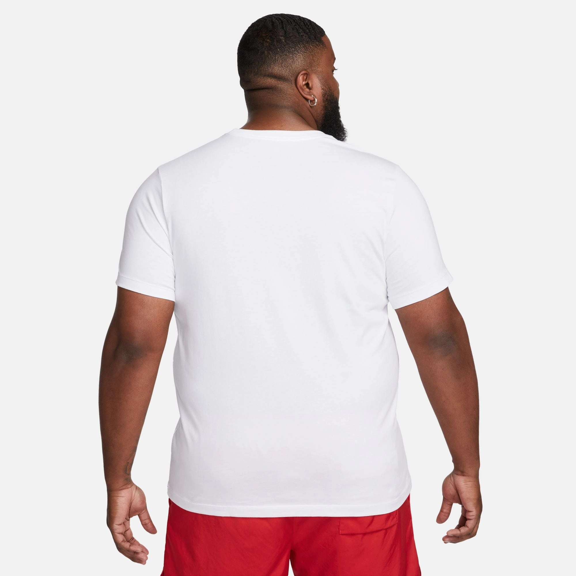 Sportswear T-Shirt Perfect for Vacation Seasonal Fashion