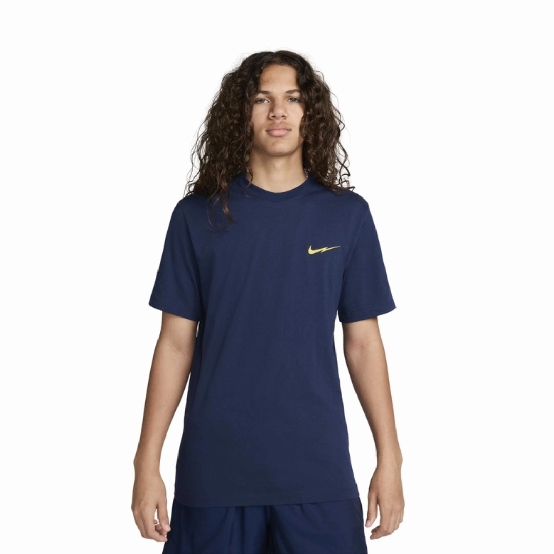 Sportswear T-Shirt Ethically Sourced Materials