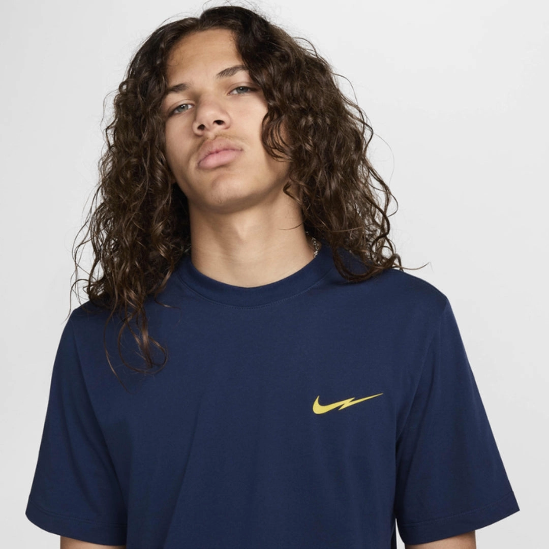 Sportswear T-Shirt Contrast Inner Binding