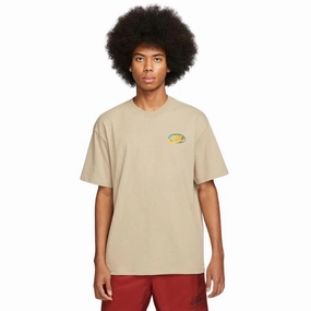oversized but not shapeless Playful Vibes Sportswear T-shirt