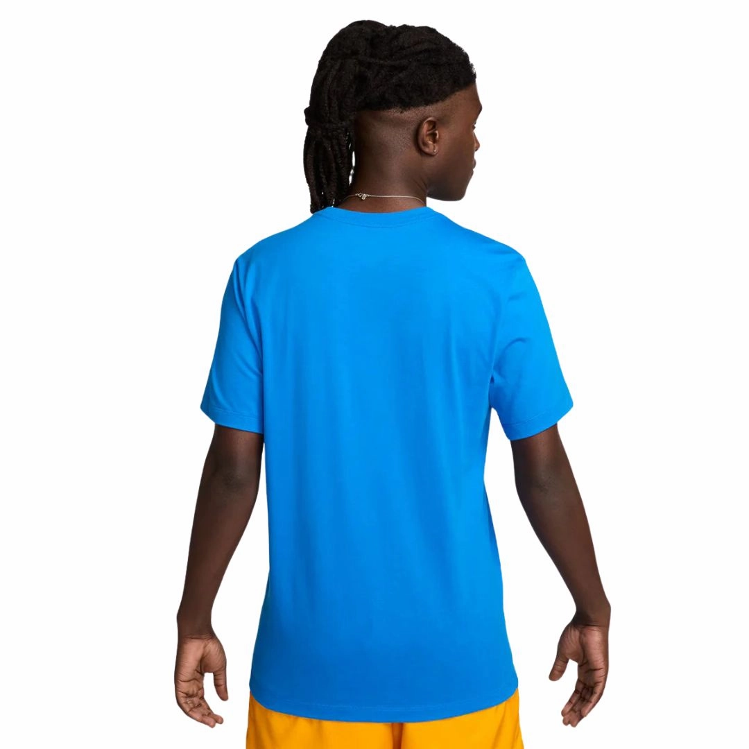 Sportswear T-Shirt Water Based Ink Matte Look