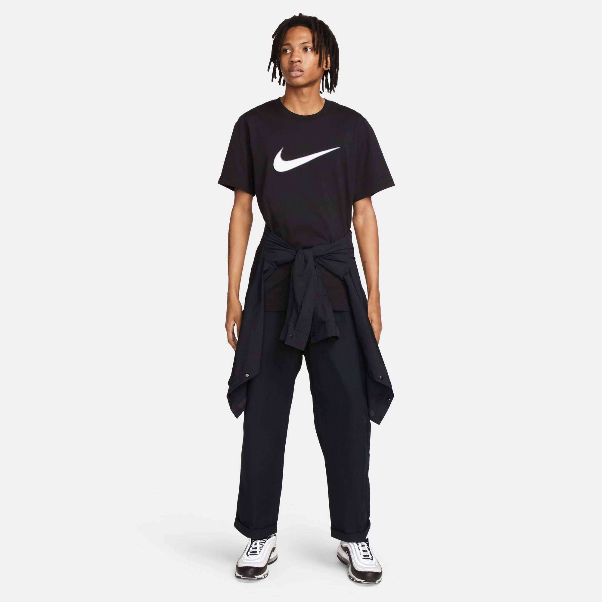 Sportswear T-shirt Casual Chic Look