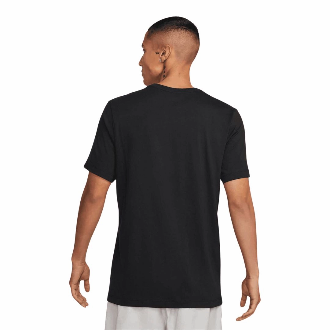 Tagless Neckline SoftTouchFinish Sportswear T-Shirt