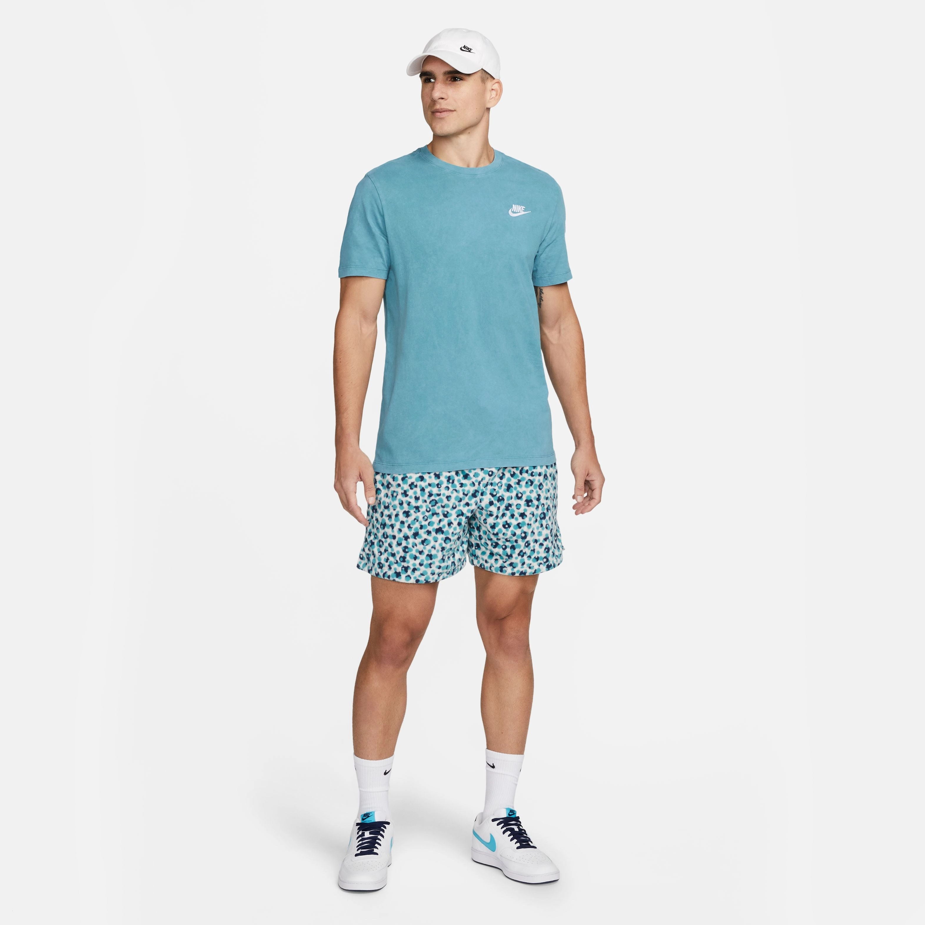 Layering Comfort Sportswear T-Shirt