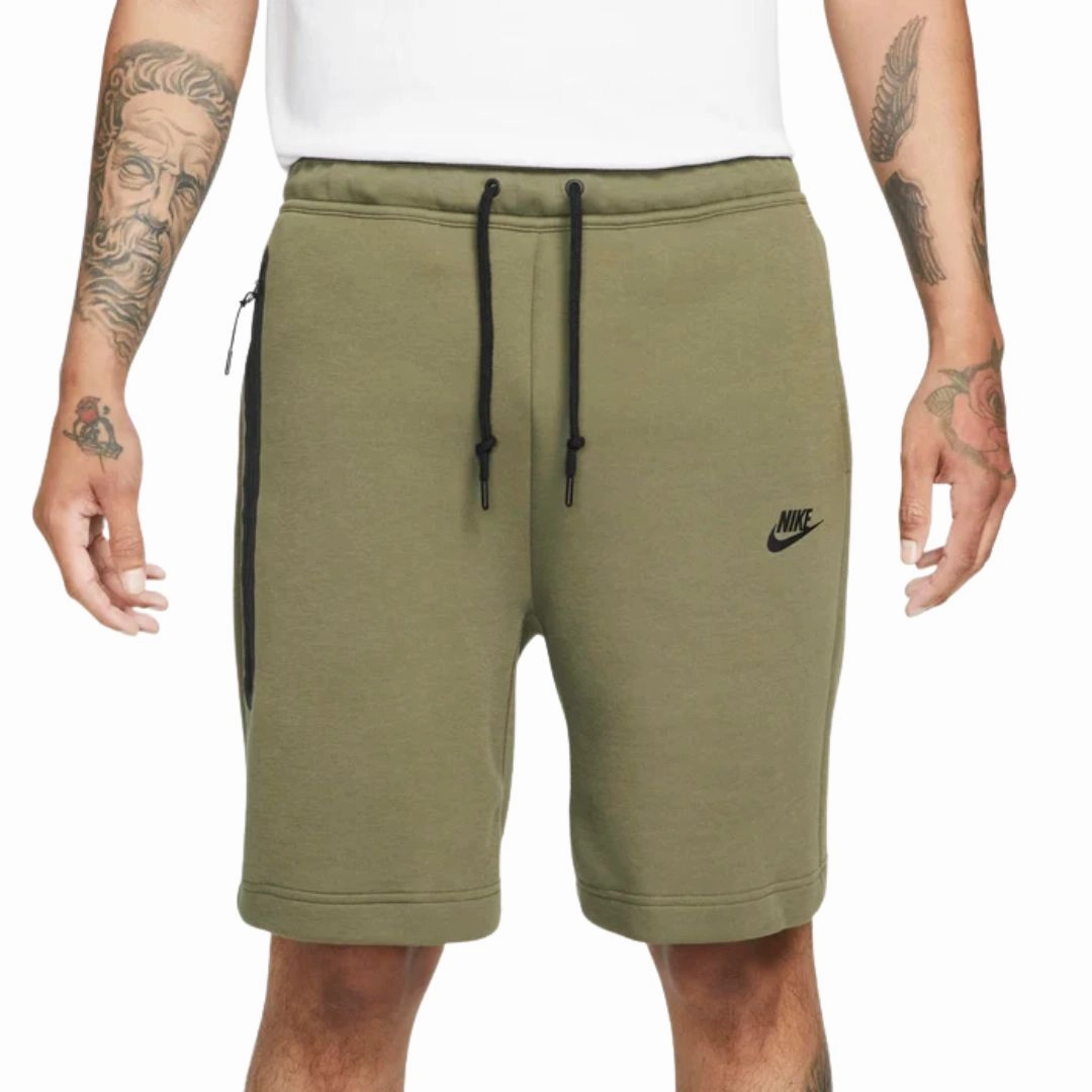 Sportswear Tech Fleece Shorts QuickAdjustStraps