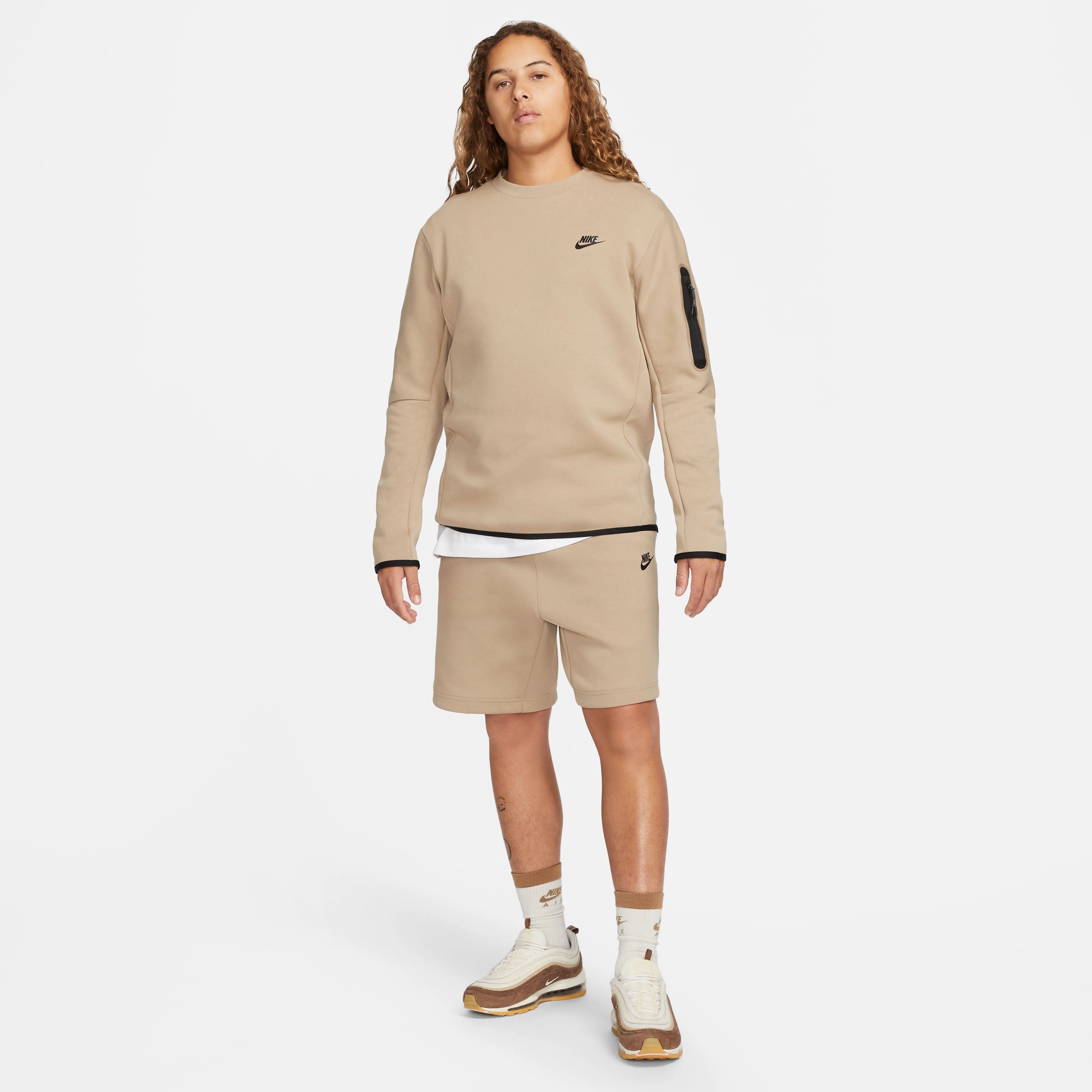 Sportswear Tech Fleece Shorts club wear