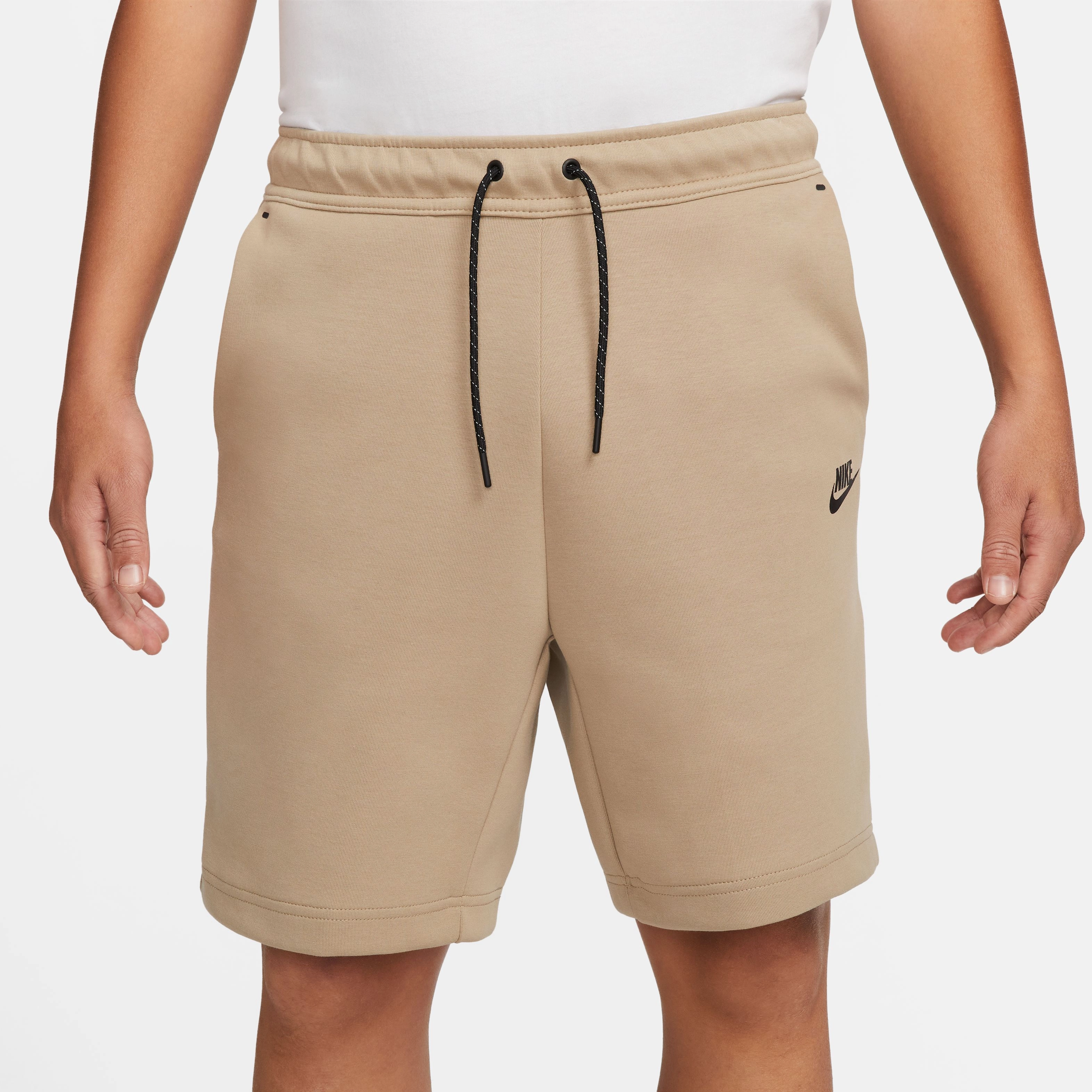 Subtle Charm Sportswear Tech Fleece Shorts