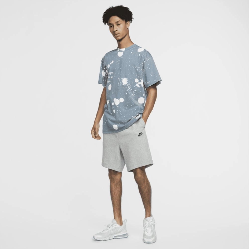 Sportswear Tech Fleece Shorts Breeze Friendly Classic Cut