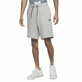 Sportswear Tech Fleece Shorts Fade Resistant Dye