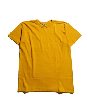 Warehouse Lot. JG-CS06 Standard T-Shirt Deep Gold Loose Fit