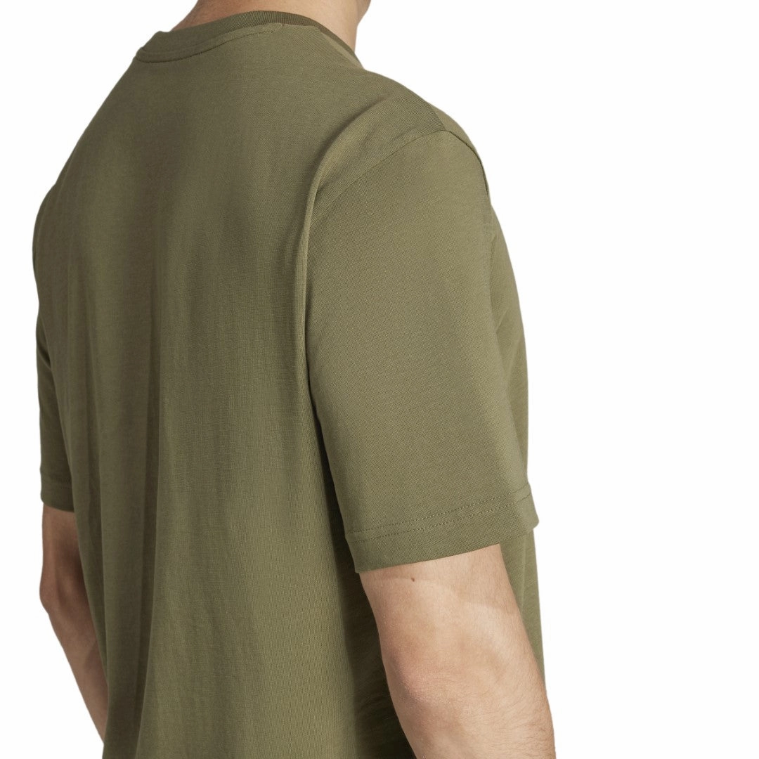 Camo Woven Graphic T-shirt Prom Classic Comfort Style