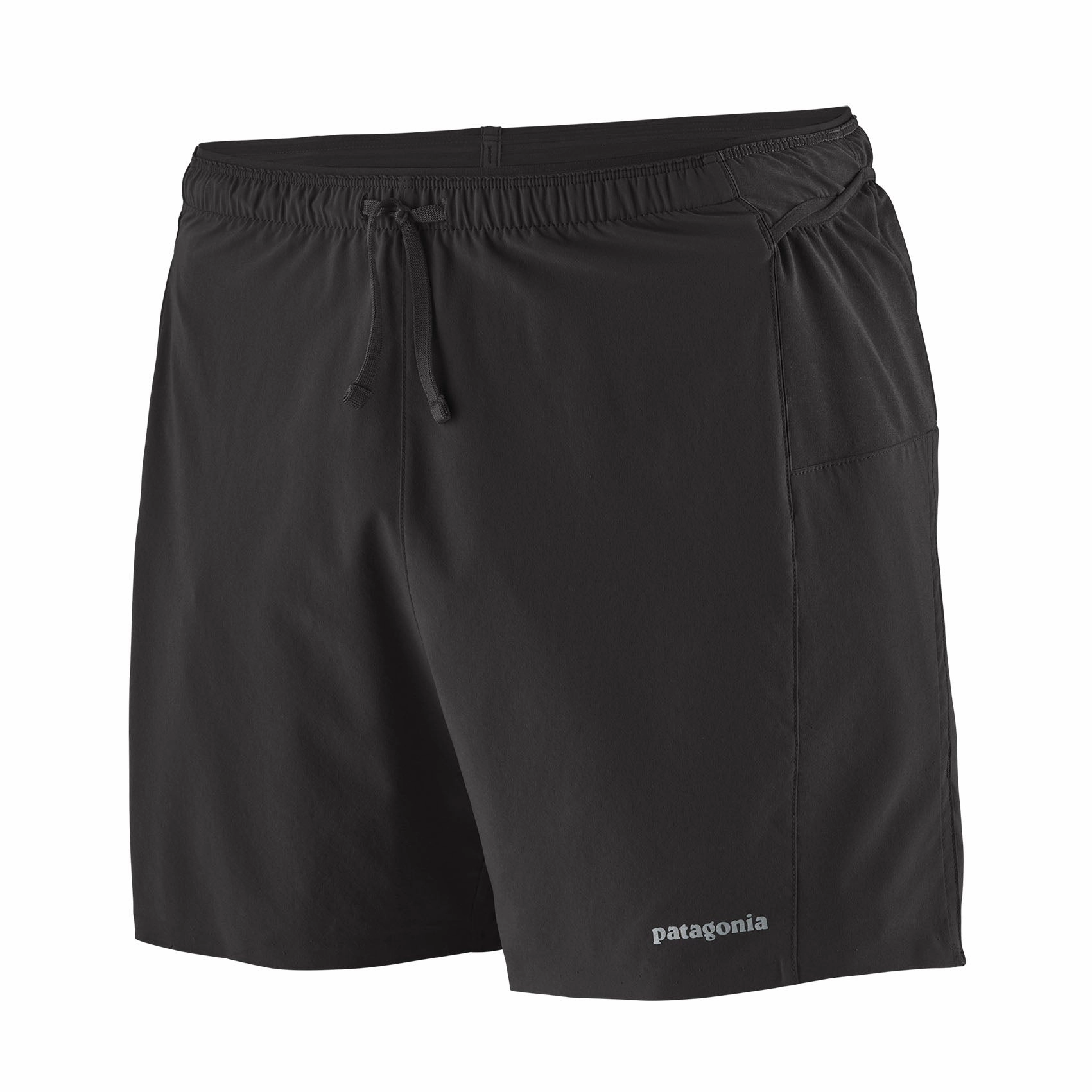 Mens Patagonia Strider Pro 5-Inch Shorts (2025) Nylon shorts
