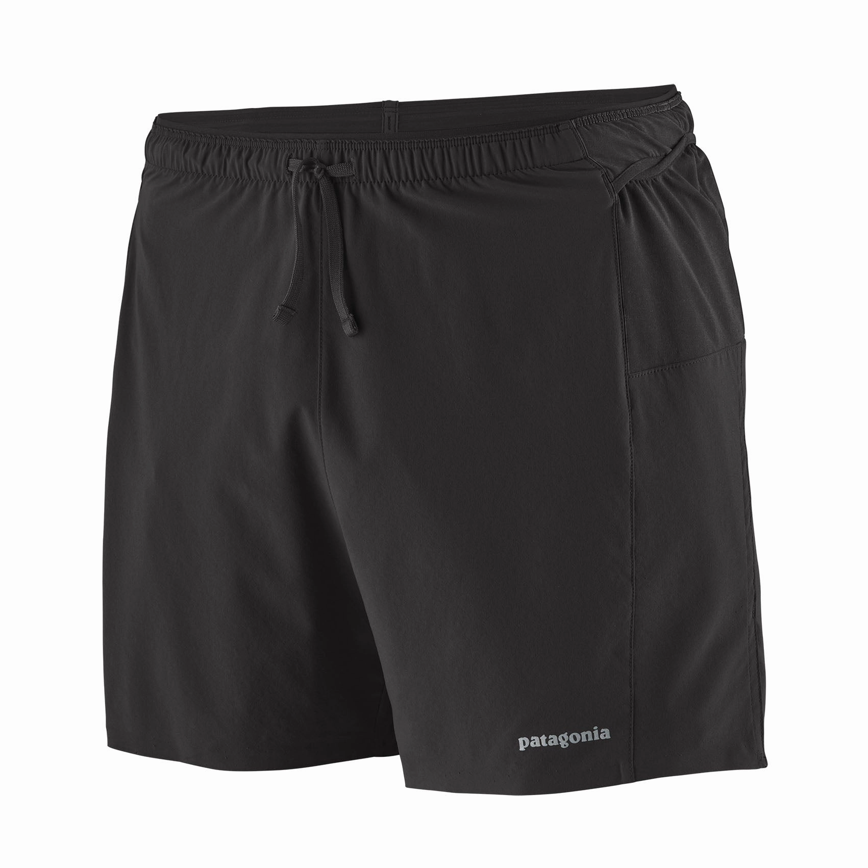 Mens Patagonia Strider Pro 5-Inch Shorts (2025) Cargo shorts