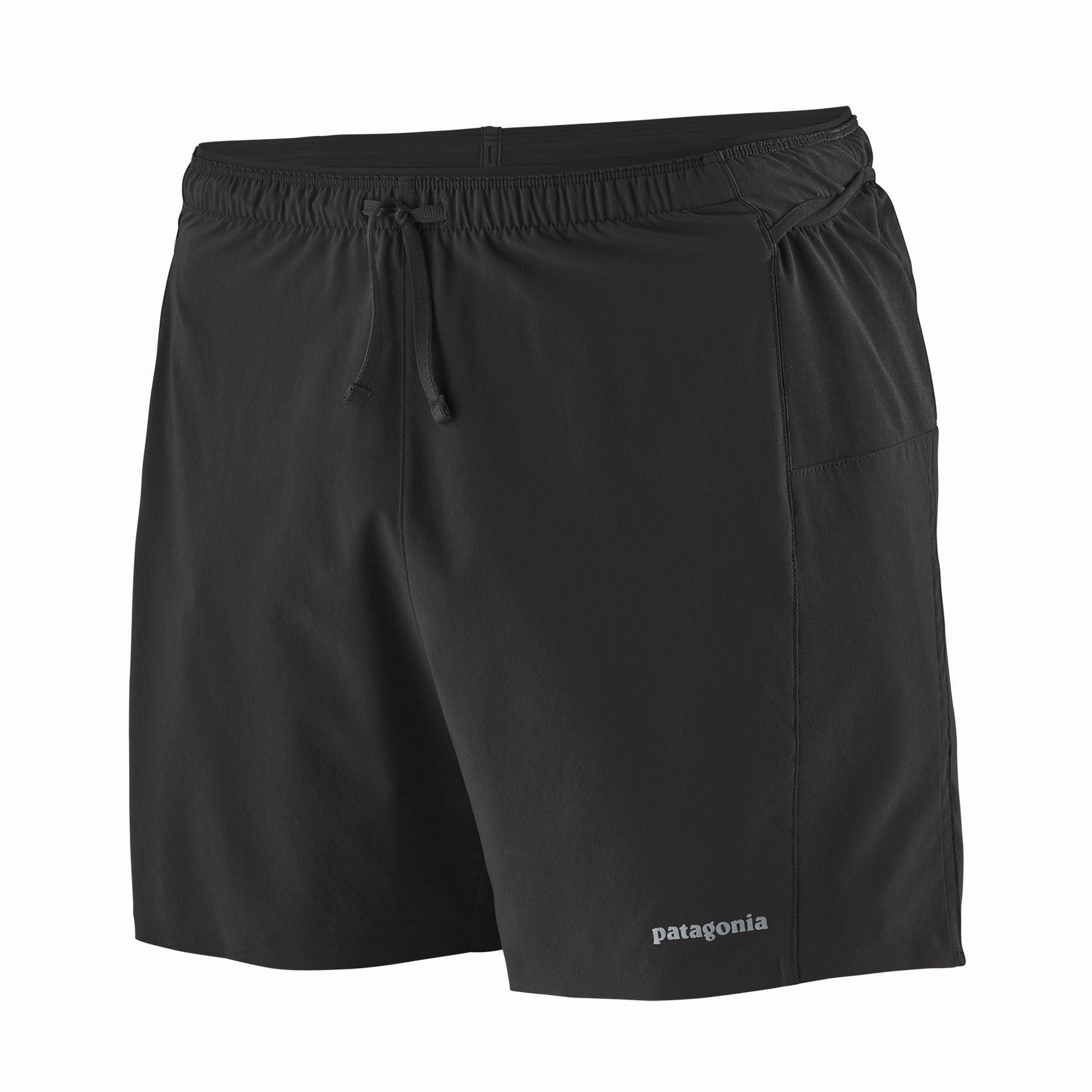 Mens Patagonia Strider Pro 5-Inch Shorts (2025) Comfort Fit