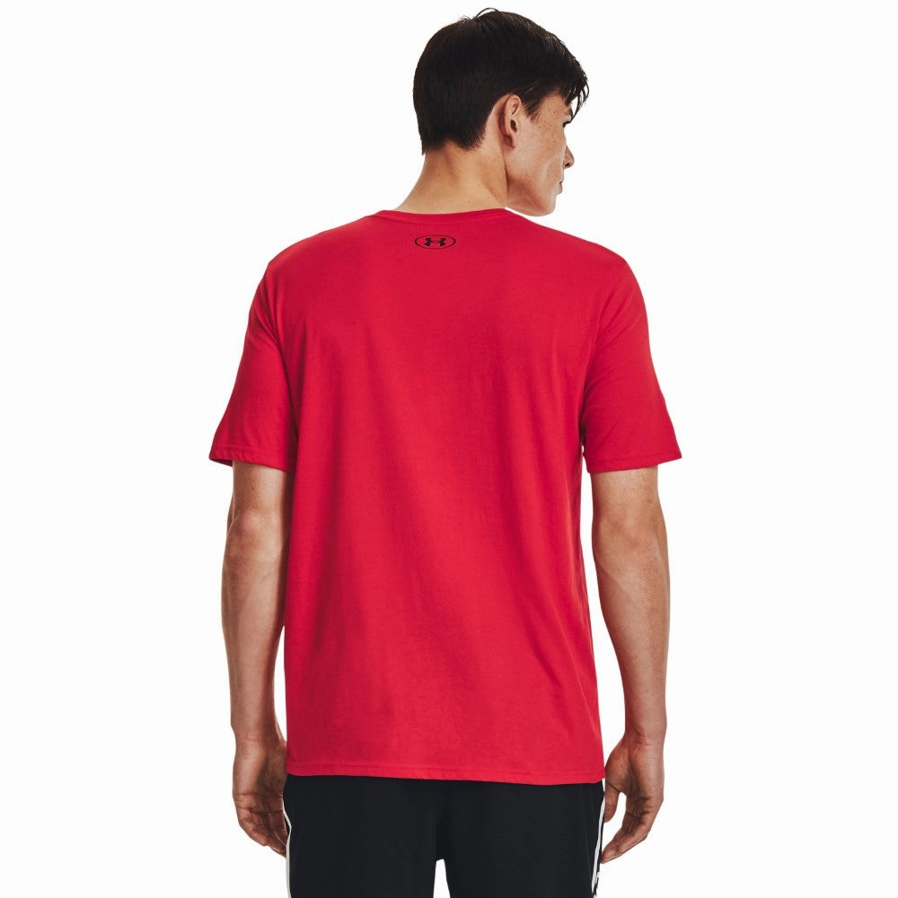 UA Left Chest Logo T-shirt Travel Style Trend