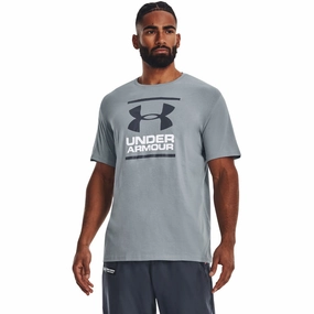 Stretchable Collar Band UA GL Foundation T-shirt