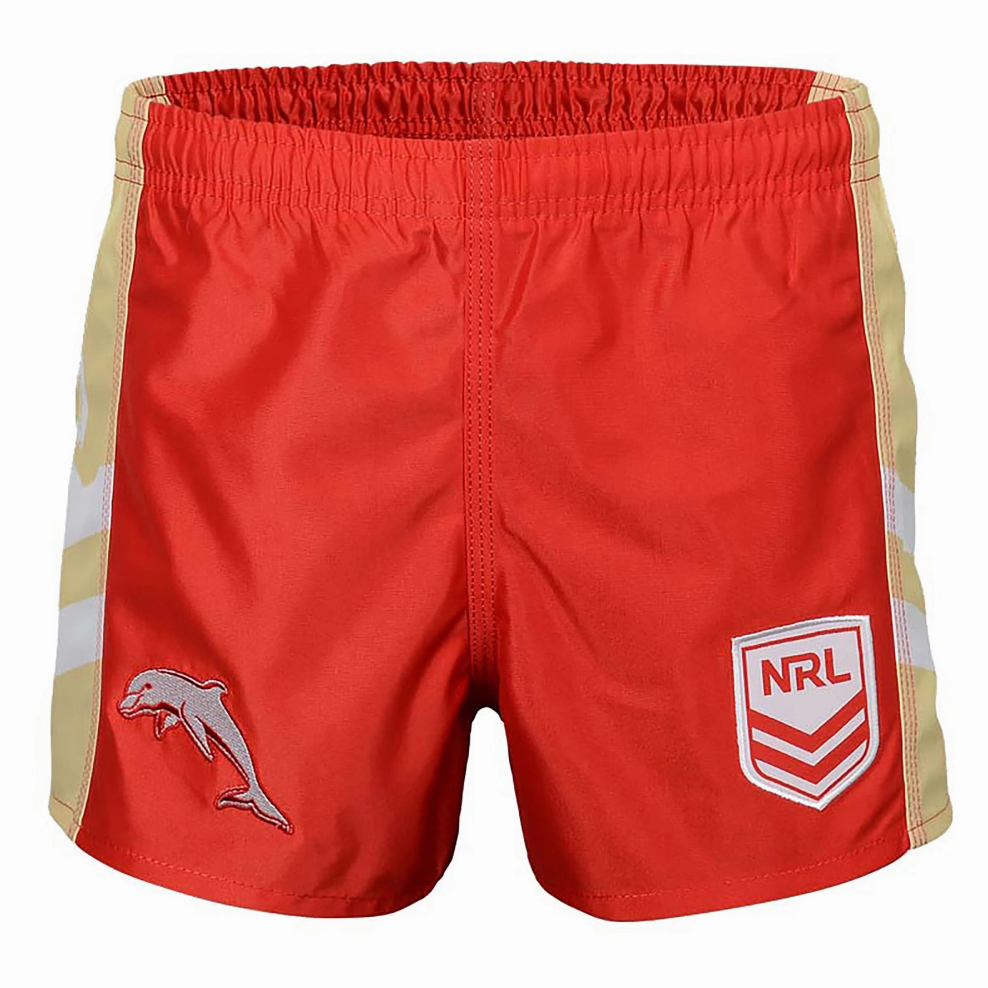 Quick Action Men's NRL Redcliffe Dolphins Supporter Shorts