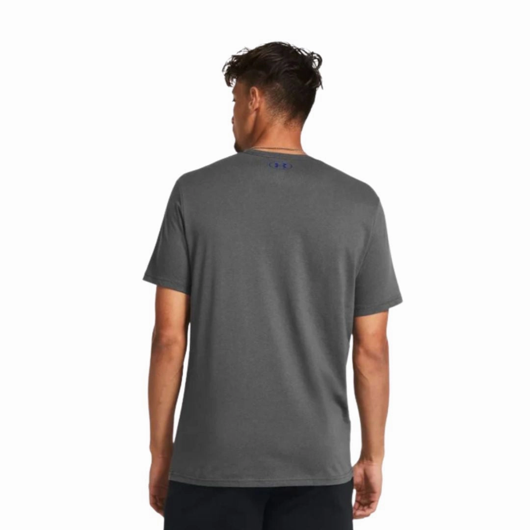 Trendy Tops GarmentDyedTexture Foundation T-shirt