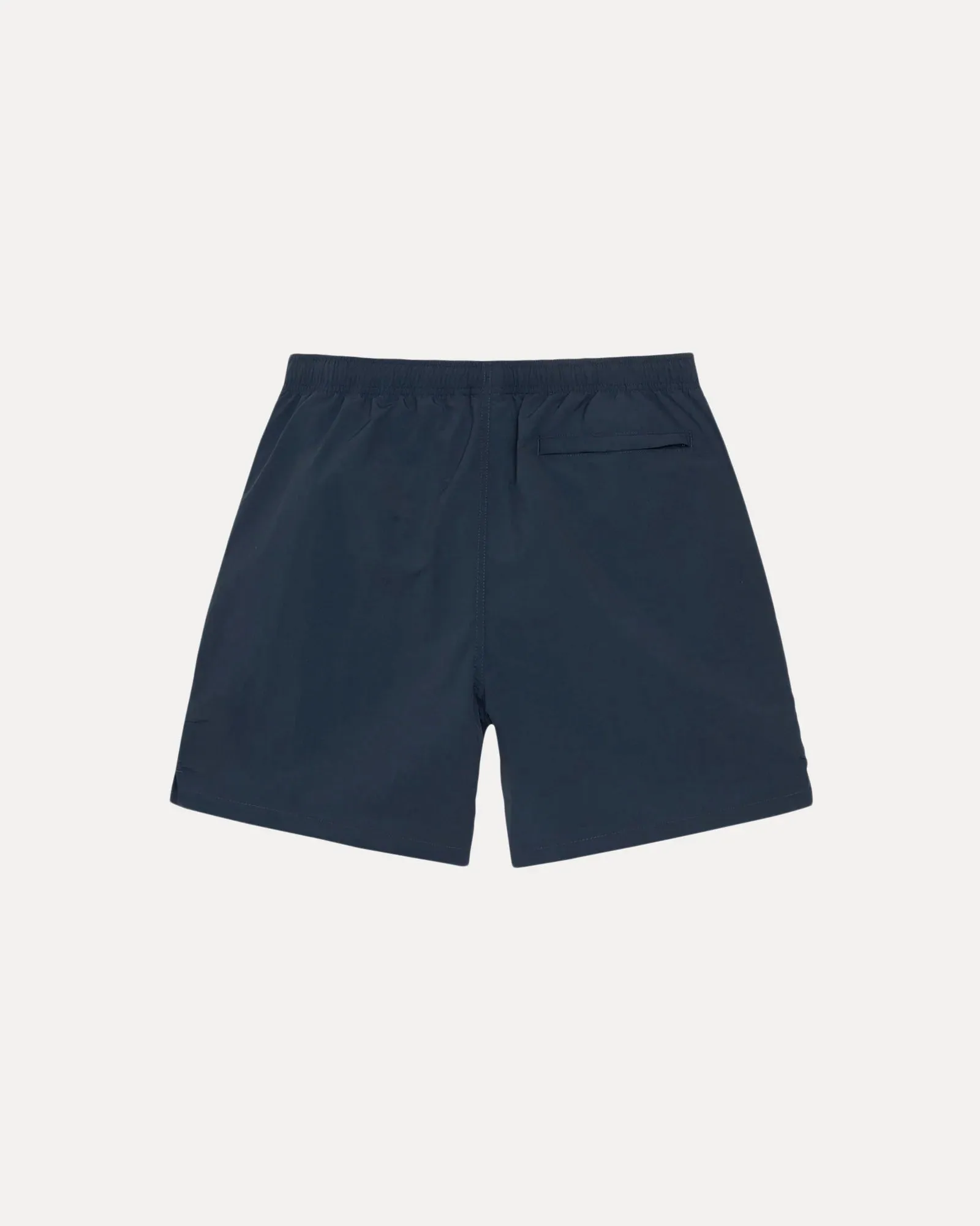 Stussy "Water Short Stock" M - Navy AdjustableWaist Romance Fit