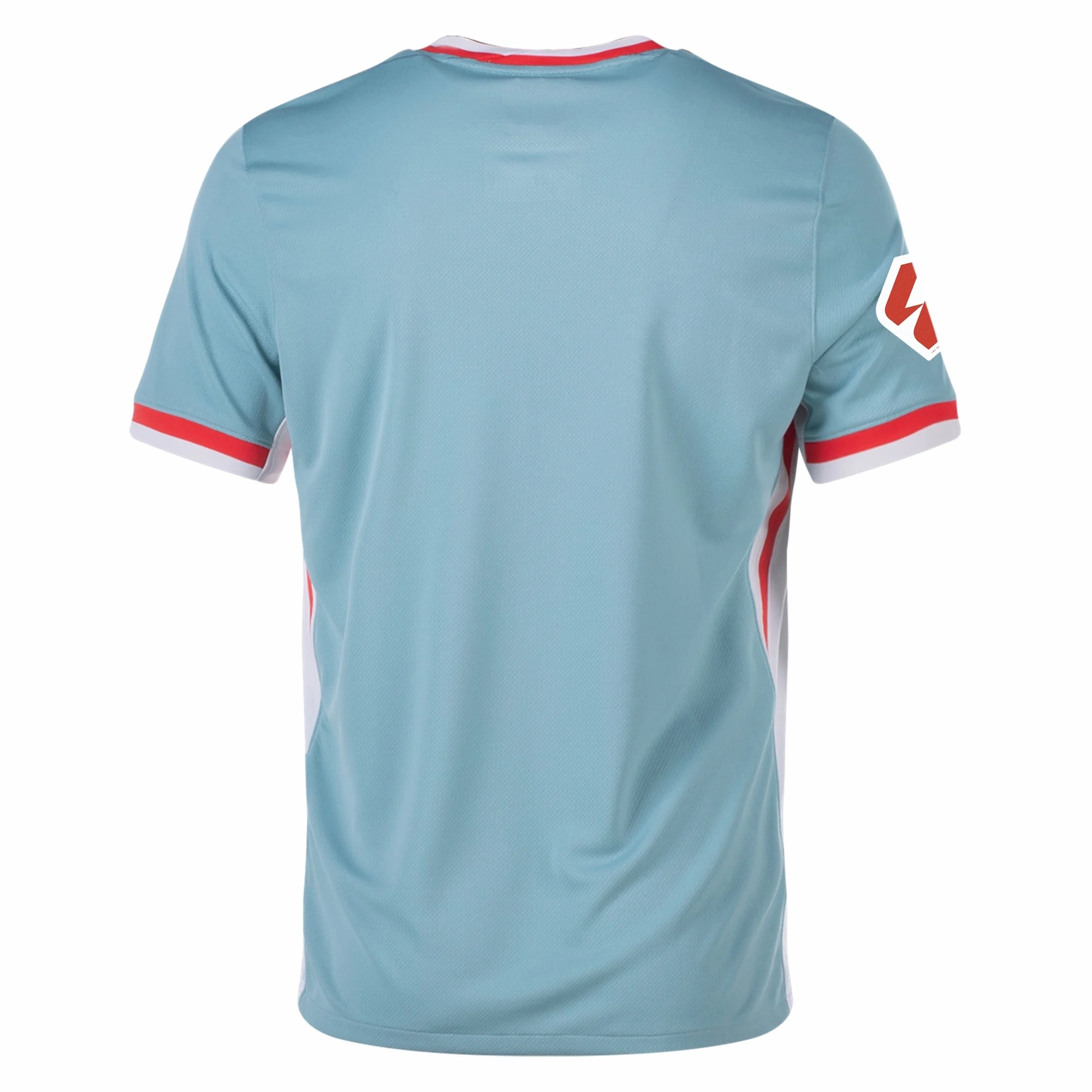 Versatile Outfit Breathable Material Nike Atletico Madrid Away Jersey w/ La Liga Patch 24/25 (Cannon/Phantom/Light Crimson)