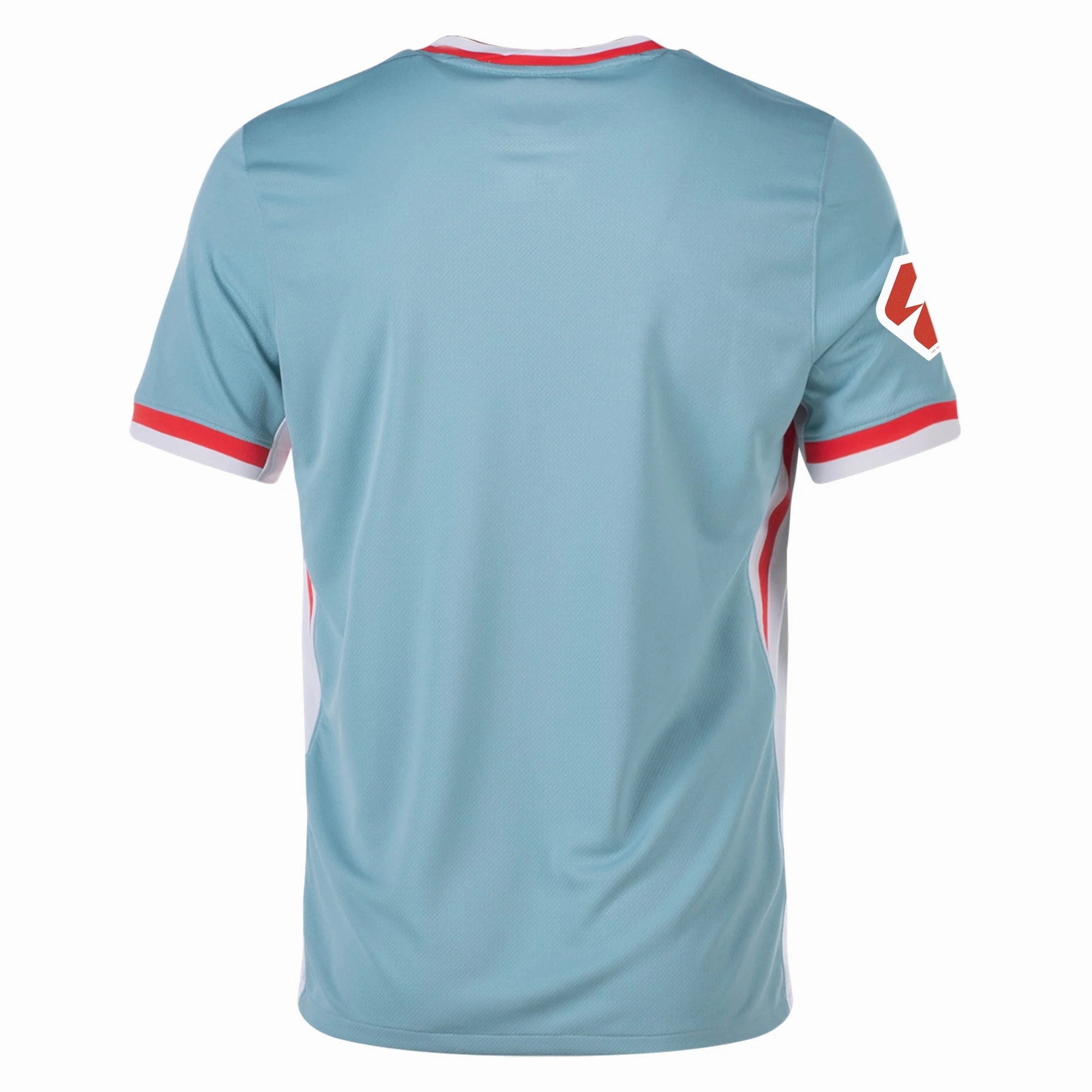 Simple Aesthetic Nike Atletico Madrid Away Jersey w/ La Liga Patch 24/25 (Cannon/Phantom/Light Crimson)