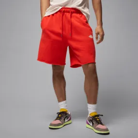 HeatReflective Lining StaticResistantTextile Air Jordan "Rare Air French Terry Shorts" M - Chile Red