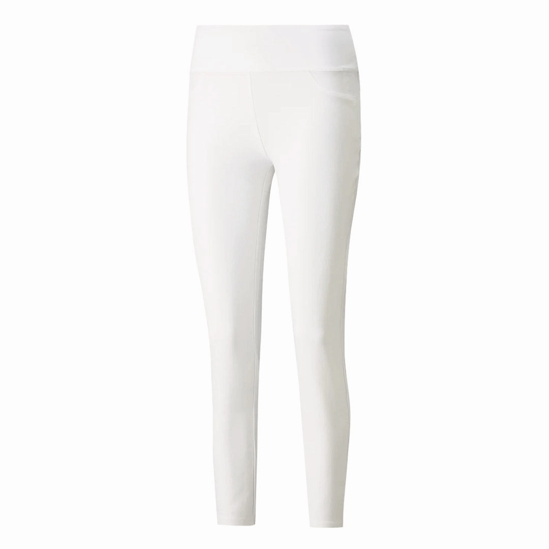 Elasticated Waistband Design Puma - Women's PWRSHAPE Pant (533016 02)