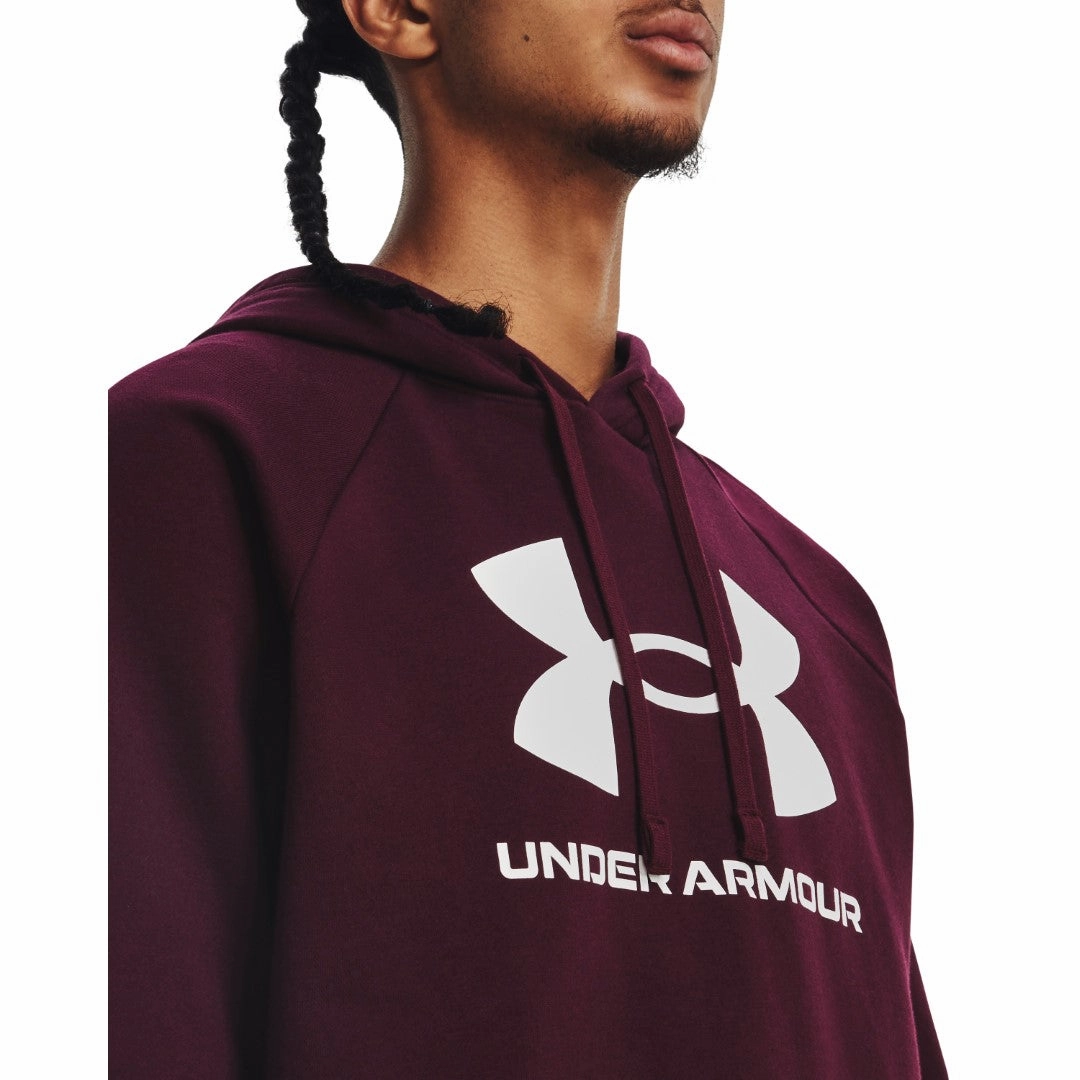 Soft Wearable Rival Fleece Logo Sweatshirt
