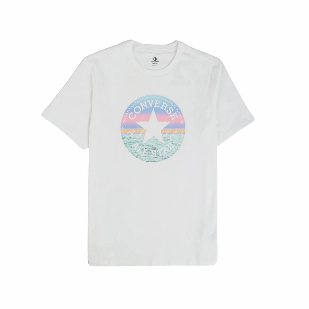 Trendy Fashion Soft Finish Standard Chuck Patch Fill T-shirts