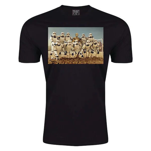 Star Wars Beach Soccer Squad T-Shirt Autumn coziness Movie Night