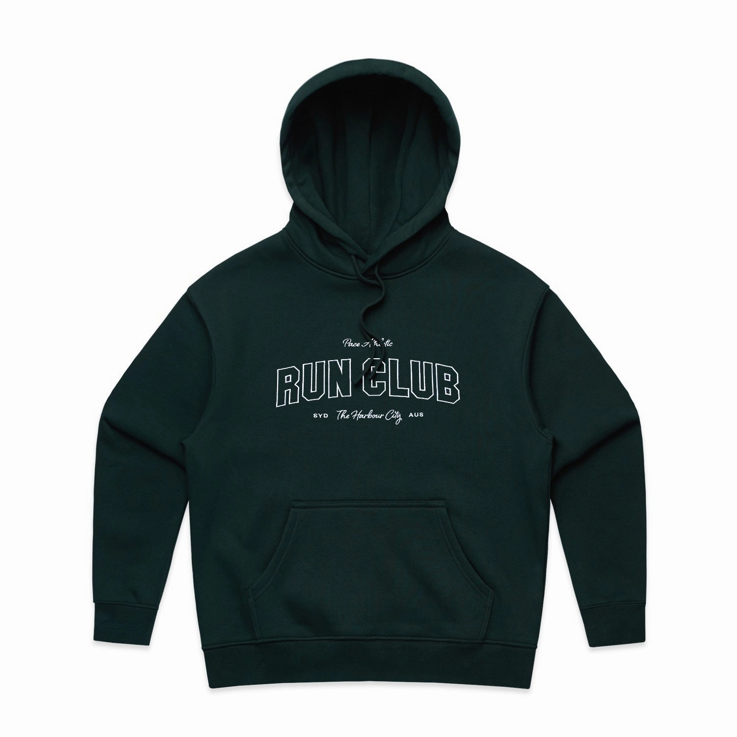 TemperatureRegulating Fabric Womens Pace Run Club Heavy Hoodie